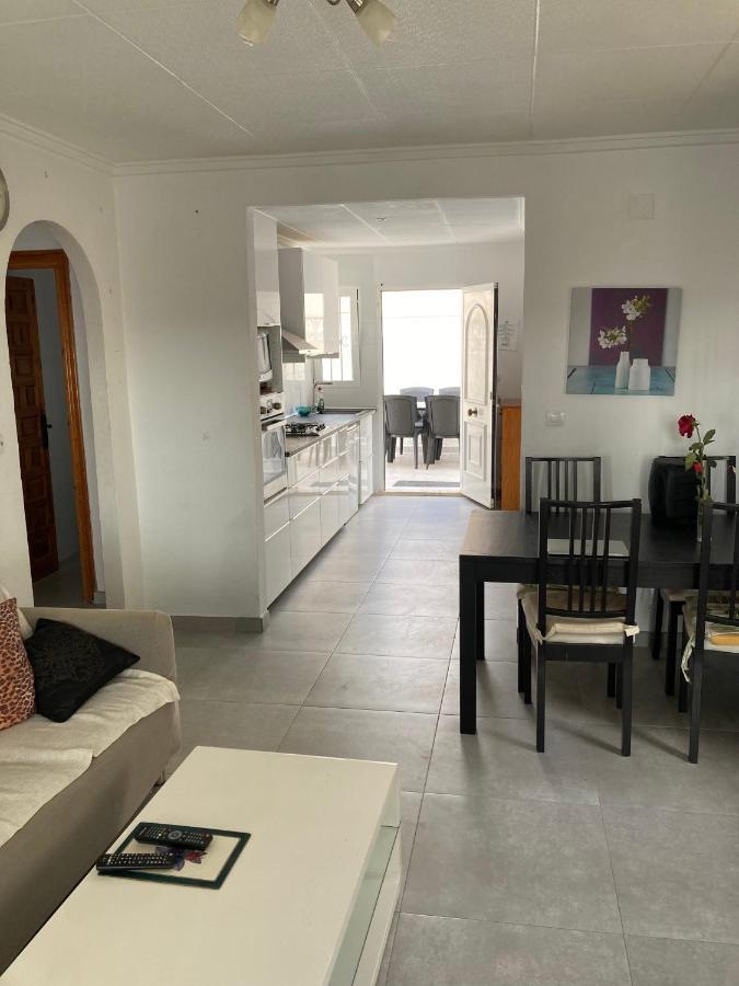 Detached Extended Lola Villa La Mariña Zewnętrze zdjęcie