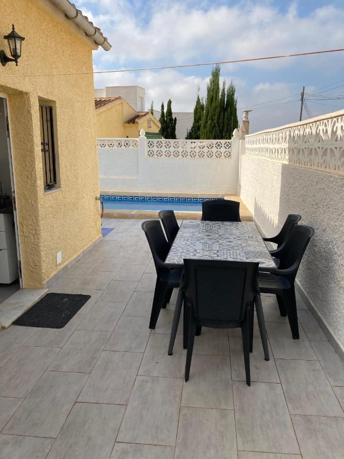 Detached Extended Lola Villa La Mariña Zewnętrze zdjęcie