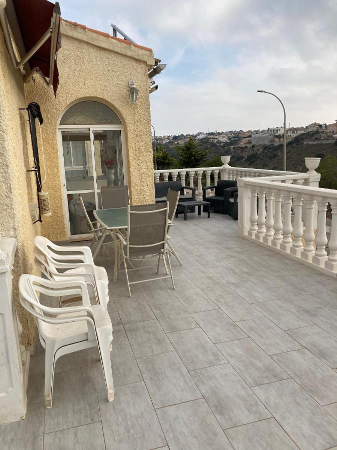 Detached Extended Lola Villa La Mariña Zewnętrze zdjęcie