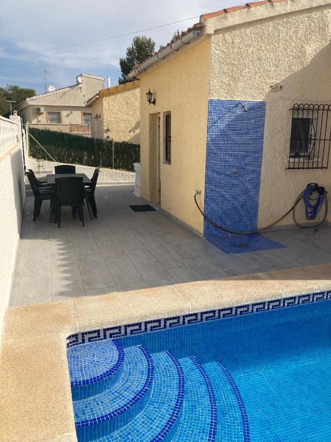 Detached Extended Lola Villa La Mariña Zewnętrze zdjęcie