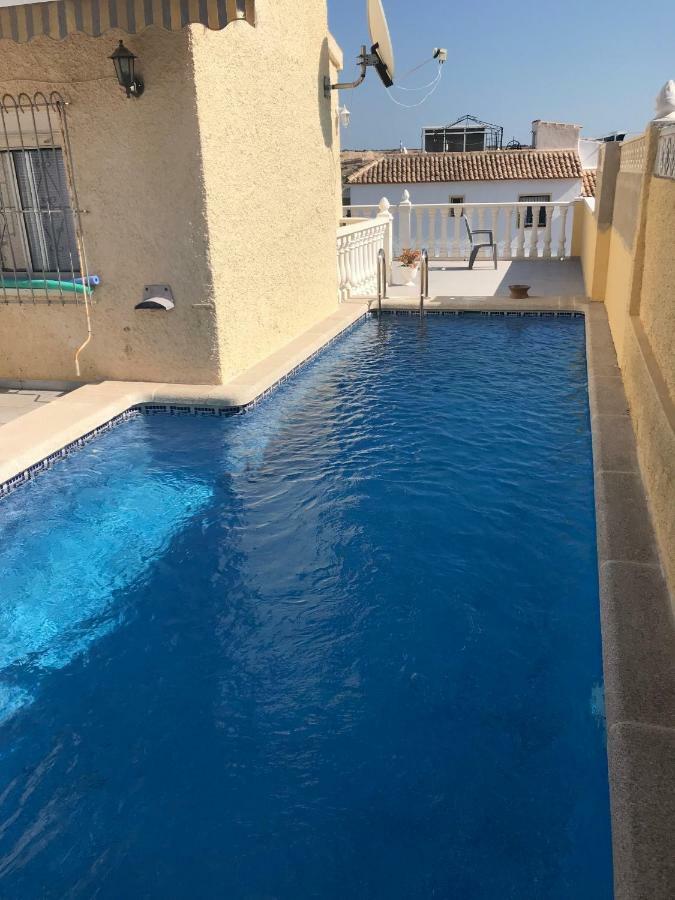 Detached Extended Lola Villa La Mariña Zewnętrze zdjęcie
